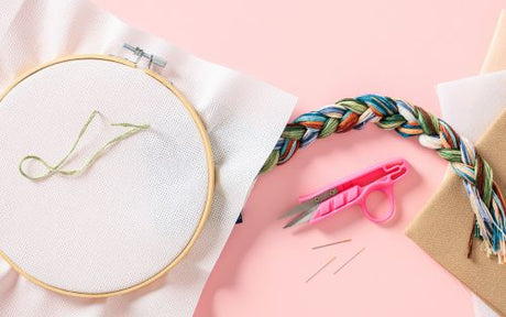 Cross-stitch & Needlework