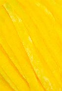 Circulo AMIGURUMI PELUCIA Garn aus 100 % Polyester, 131 m – 85 g, Farbe Kanarienvogel (400777-1289)