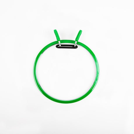 Nurge Spring Tension Hoop for Embroidery or Sewing - Leo Hobby