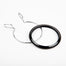 Nurge Spring Tension Hoop for Embroidery or Sewing - Leo Hobby