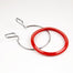 Nurge Spring Tension Hoop for Embroidery or Sewing - Leo Hobby