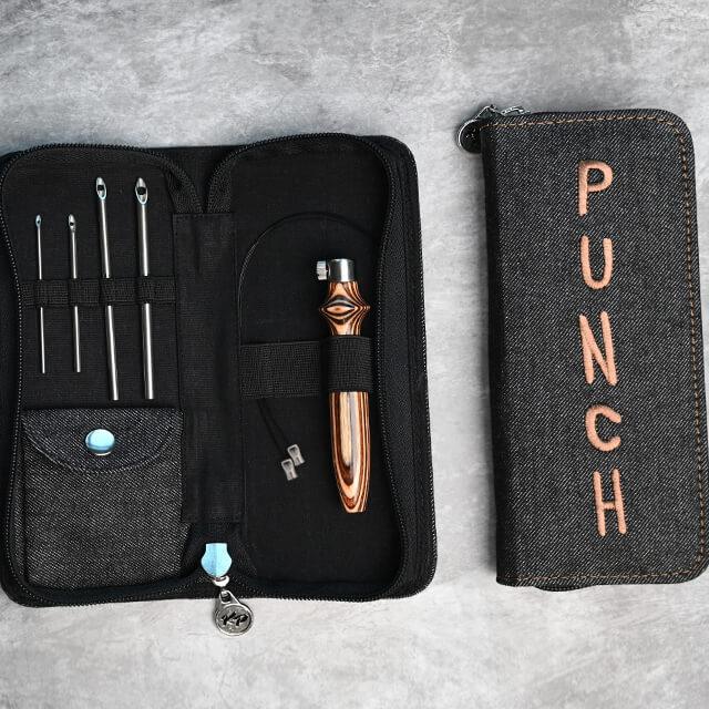 KnitPro Punch-Needle-Art | The Earthy Kit Punch Needle Set (21002)