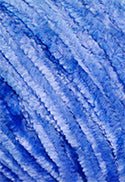 Circulo AMIGURUMI PELUCIA Garn aus 100 % Polyester, 131 m – 85 g, Farbe Königsblau (400777-2829)