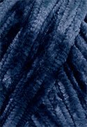 Circulo AMIGURUMI PELUCIA 100% Hilo Poliéster 131 m - 85 g, Color Azul Profundo (400777-2856)