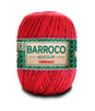 Circulo Barroco Maxcolor Cotton Yarn in a knitting project.