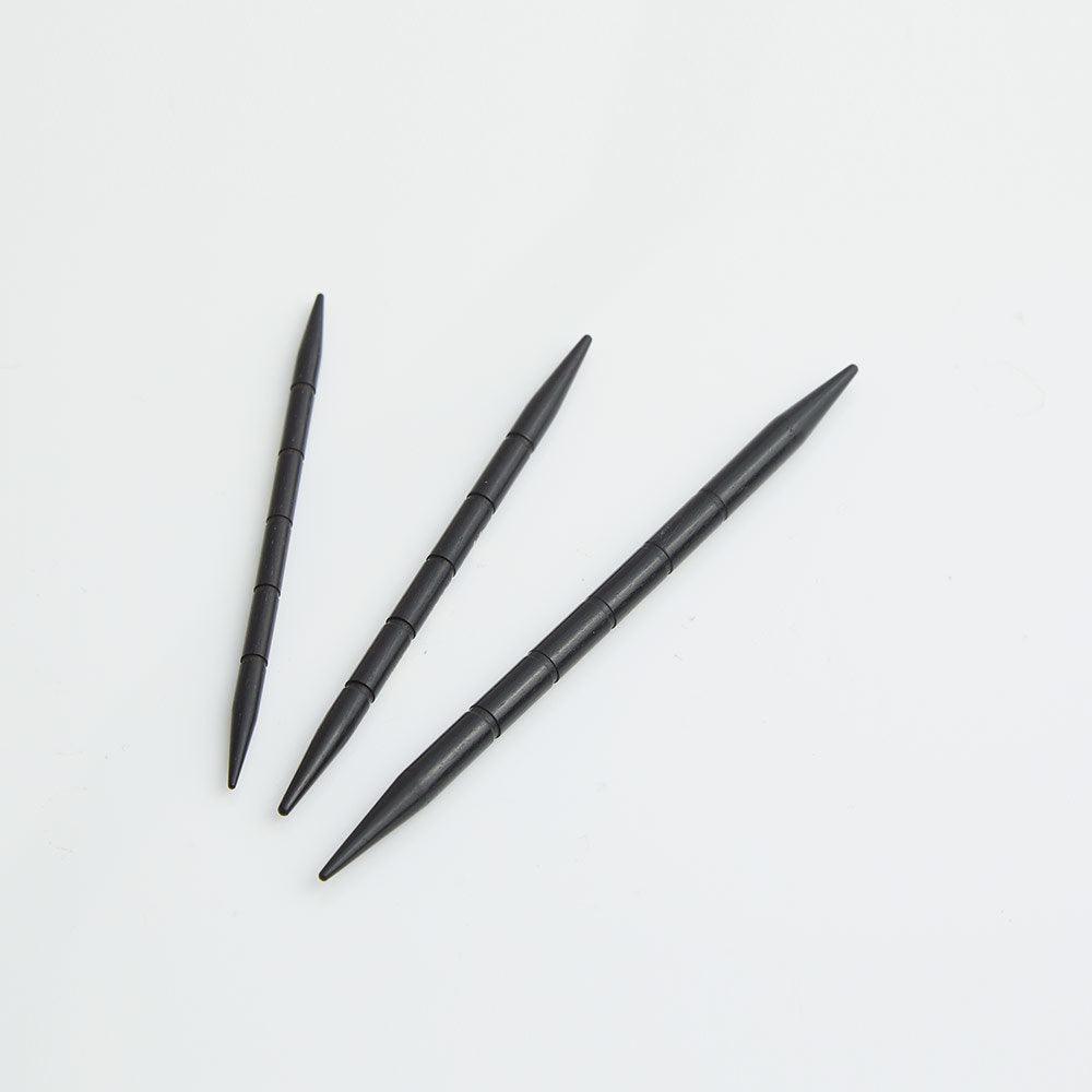KnitPro Lantern Moon Cable Needles, set of 3 (350620) - Leo Hobby