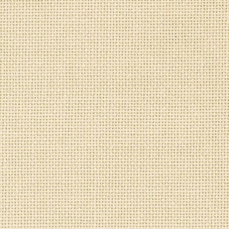 Zweigart Precut Stern-Aida color 264 Fabric Cut 48 x 53 cm (19" x 21") 100% Cotton,  5,4 / cm - 14 ct (3706/264)