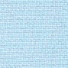 Zweigart Precortado Murano color 503 azul cielo Tejido Evenweave Tamaño 48 x 68 cm (19" x 27"), 12,6 Hilos/cm - 32 ct. (3984/503)