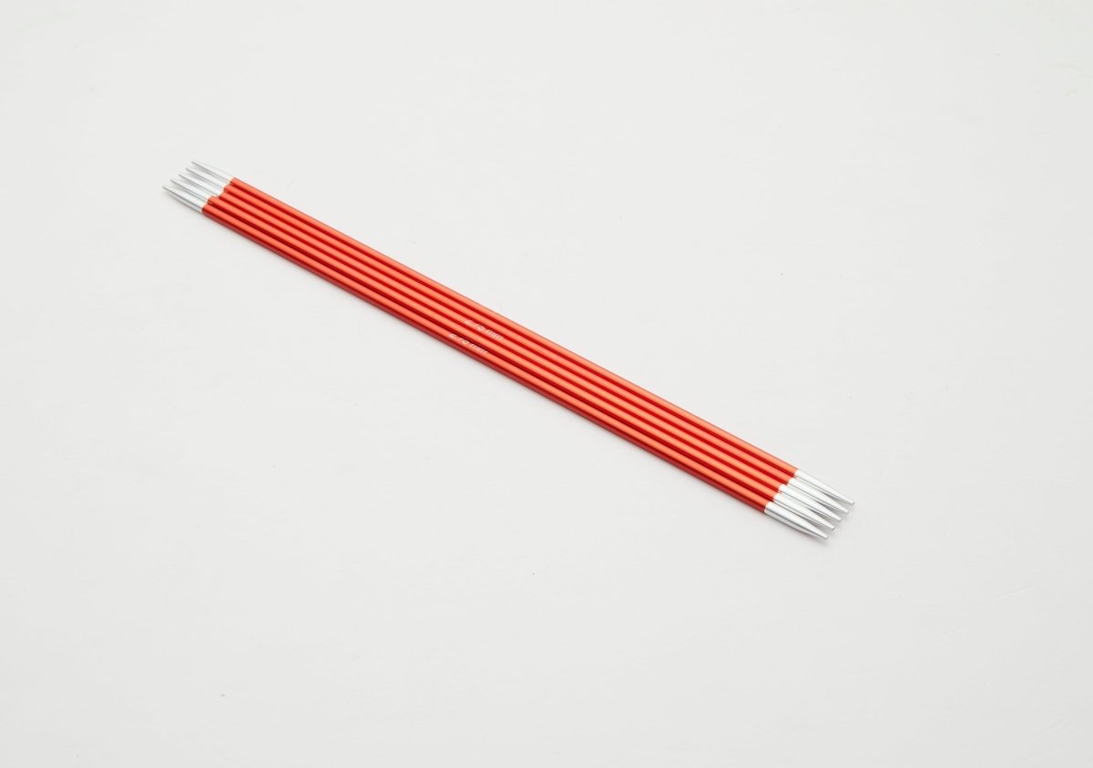 KnitPro Aluminium Needles – vibrant, precise, and reliable.