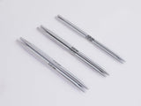 KnitPro Nova Metal Starter Interchangeable Circular Needles Set (10604) - Leo Hobby