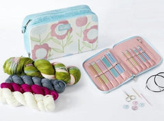 Set regalo natalizio KnitPro "Sweet Affair" - Set regalo ferri da maglia e filati (47450)