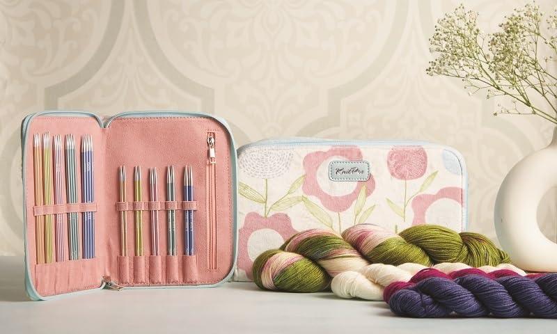 KnitPro Holiday Gift set "Sweet Affair" - Knitting Needles and Yarn Gift Set (47450) - Leo Hobby