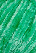 Circulo AMIGURUMI PELUCIA Filato 100% poliestere 131 m - 85 g, colore verde brasiliano (400777-5767)