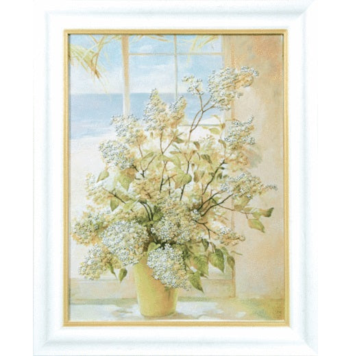 Beadwork kit B-668 "May morning",Beads Embroidery kit, Bead Embroidery, DIY Beaded Painting 3D