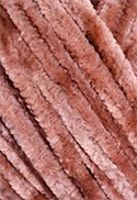 Circulo AMIGURUMI PELUCIA Fil 100 % polyester, couleur cacao (400777-7567)