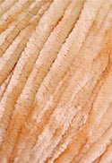Circulo AMIGURUMI PELUCIA Filato 100% poliestere, colore castagna (400777-7625)