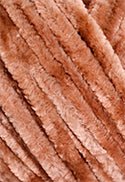 Circulo AMIGURUMI PELUCIA 100% Polyester Yarn, Color Brownie (400777-7569)