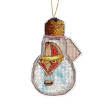 VISIT "Travel series", Counted Cross-Stitch Kit, 14 count plastic canvas, size 6 x 11 cm, CRYSTAL ART (T-83) - Leo Hobby