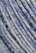 Circulo JEANS 100 % Baumwollgarn 132 m – 100 g, Farbe Mittelblau (387851-8739)