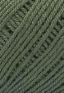 Circulo AMIGURUMI (EXP) 100% Cotton Yarn Forest Green Color (363162-5368)