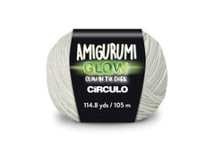 Circulo AMIGURUMI GLOW (EXP) Filato 100% poliestere (406309)