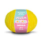 Circulo Velvet Touch Pelucia Yarn, ideal for cozy amigurumi.