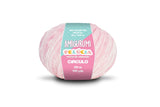Circulo AMIGURUMI PELUCIA 100% Polyester Yarn 131 m - 85 g, Color Sweetness (400777-3046)