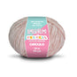 Circulo’s Pelucia Yarn, offering a velvet texture for amigurumi.