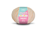 Circulo AMIGURUMI PELUCIA 100% Polyester Yarn, Color Chantily (400777-7563)