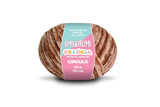 Circulo AMIGURUMI PELUCIA 100% Polyester Yarn, Color Brownie (400777-7569)