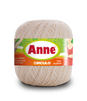 Circulo ANNE Cotton Yarn in crafting action.