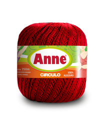 Filato Circulo ANNE 100% cotone – 250 m/73 g per progetti di uncinetto e maglia