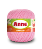 Circulo ANNE Cotton Yarn used in handmade items.