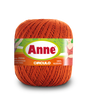 Close-up of Circulo ANNE Cotton Yarn in use.