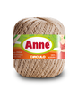 Circulo ANNE Cotton Yarn with crochet hook.