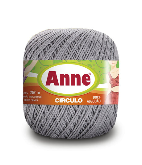 Circulo <tc>ANNE</tc> 73 g - 250 m, fil 100% coton (246808)