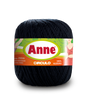 Close-up of Circulo ANNE Cotton Yarn in use.