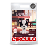 Circulo Amigurumi Kits Cats and Dogs FRENCH BULLDOG 02 - Leo Hobby