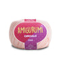 Circulo Amigurumi Yarn, 100% cotton for versatile crafting.