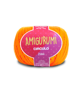 Circulo AMIGURUMI (EXP) Filato di cotone 100% Colore bianco (363162-8001)