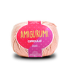 Circulo AMIGURUMI (EXP) Fil 100% coton couleur blanc (363162-8001)
