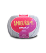 Circulo Amigurumi (EXP) 100 % Baumwollgarn zum Häkeln und Stricken, 254 m/125 g 