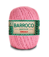Circulo BARROCO MAXCOLOR 4/6 longueur 226 m - 200 g, fil 100% coton (330698)