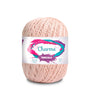 Hand holding Circulo CHARME Cotton Yarn skein.