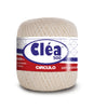 Textured view of Circulo Clea Mercerized Cotton Yarn.