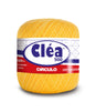 Circulo Clea Mercerized Cotton Yarn in a crafting scene.