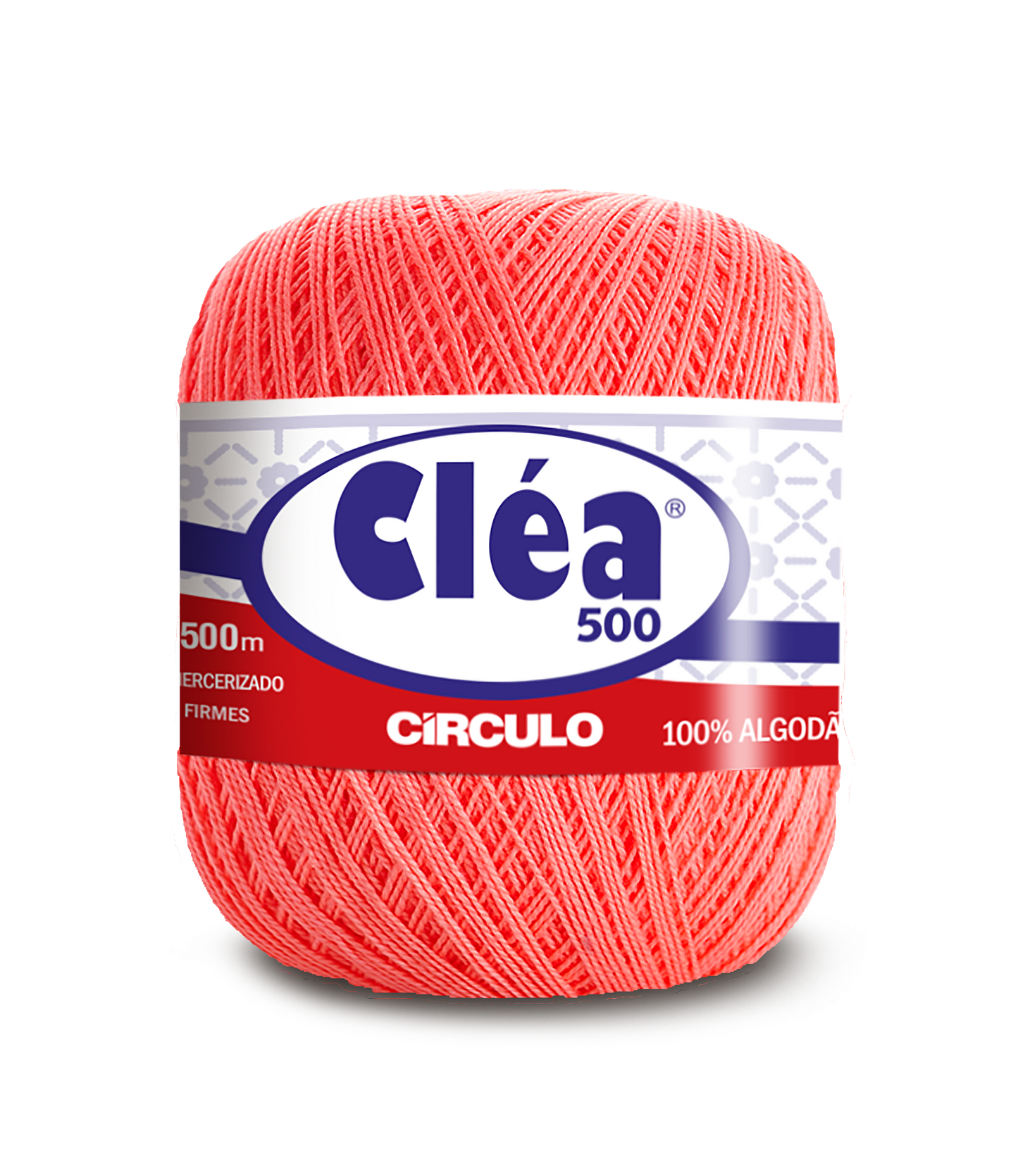 Circulo Clea 500 m 75 gr, 100% Mercerized Cotton Yarn (246042)