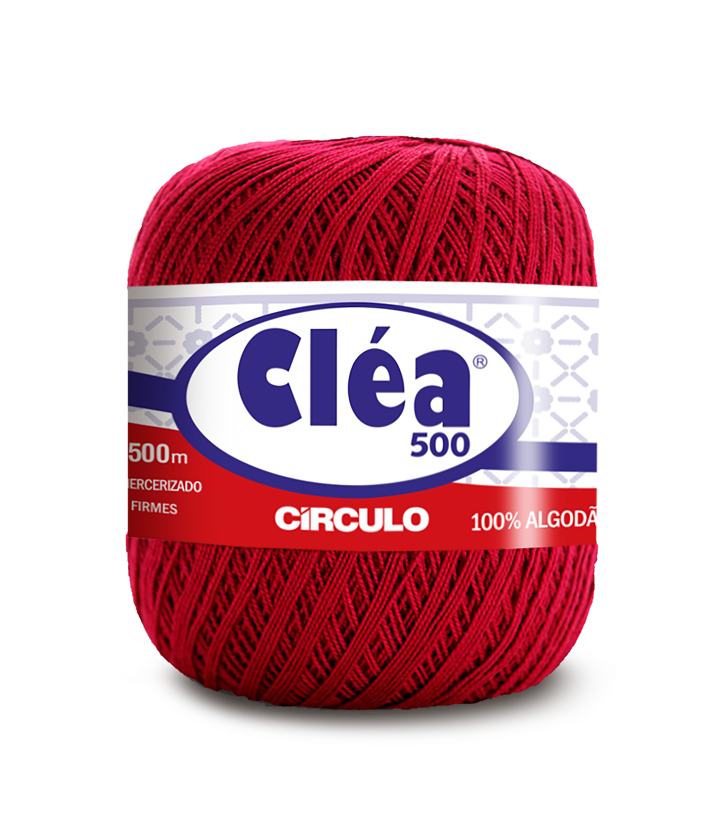 Circulo Clea 500 m 75 gr, 100% Mercerized Cotton Yarn (246042)