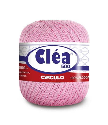 Circulo <tc>Clea</tc> 500 m 75 gr, filato 100% cotone mercerizzato (246042)