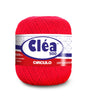 Circulo Clea Mercerized Cotton Yarn enhancing a design.